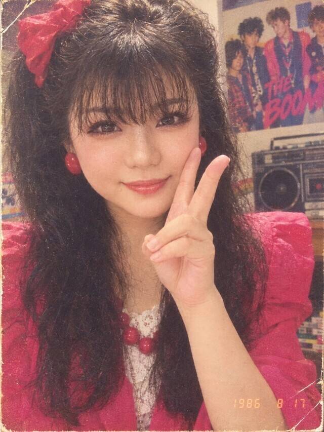 1980年代にタイムスリップ🍁