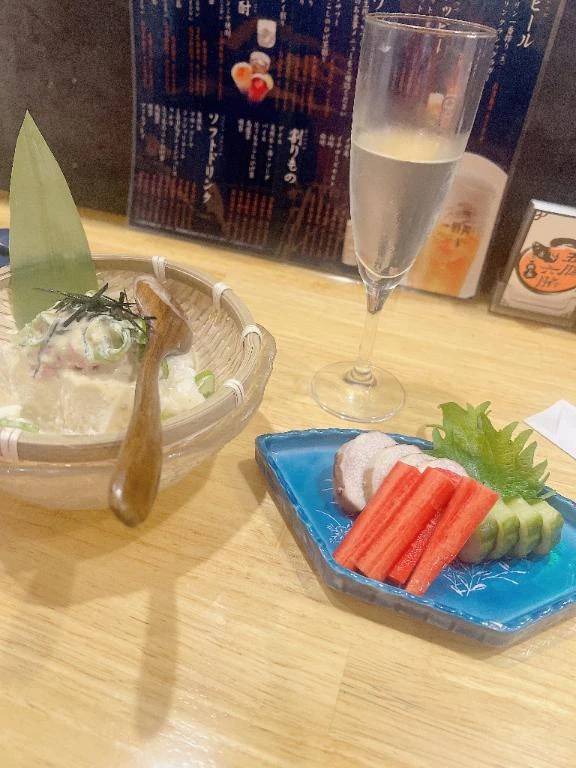 いつものお店で今日も飲む🍺🍻