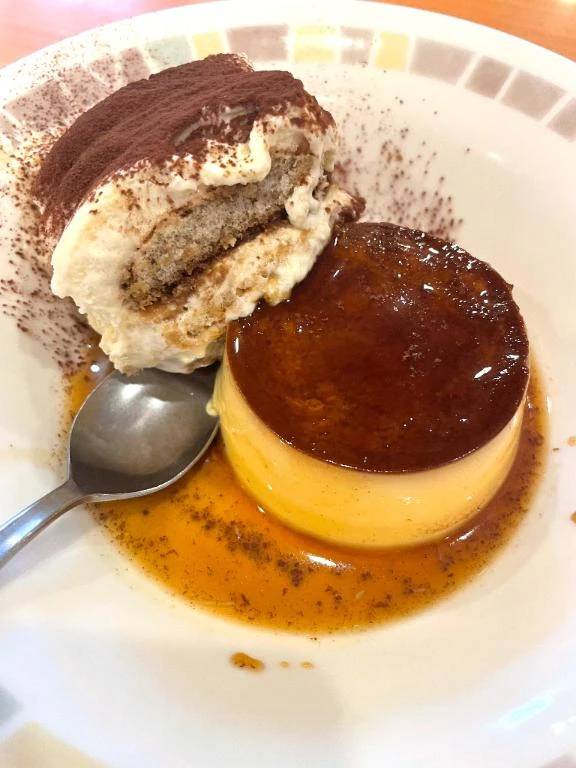 久々の🍮