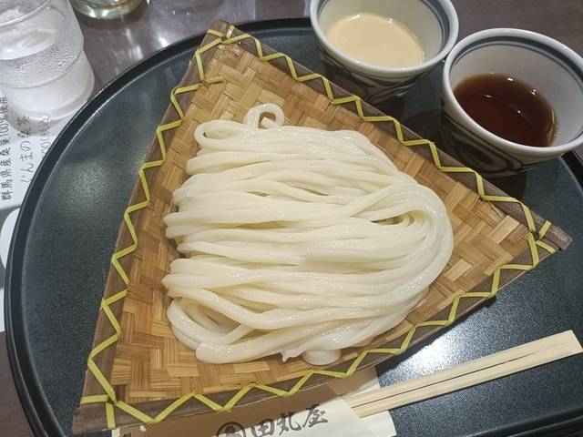 ♡水沢うどん♡