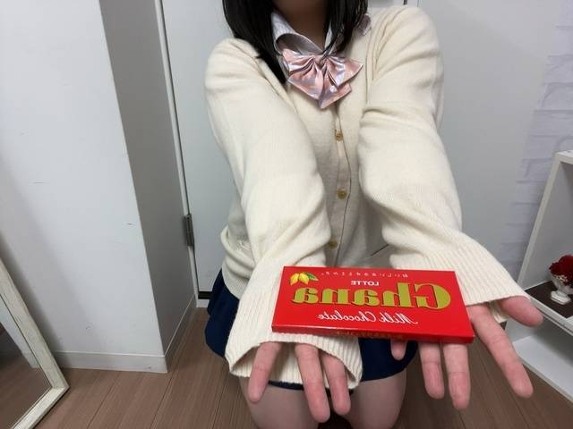 そろそろ…🍫💝