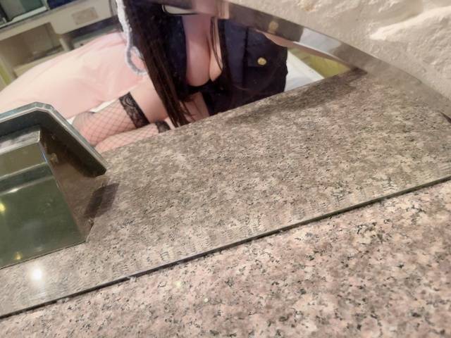 どこから触りたい？