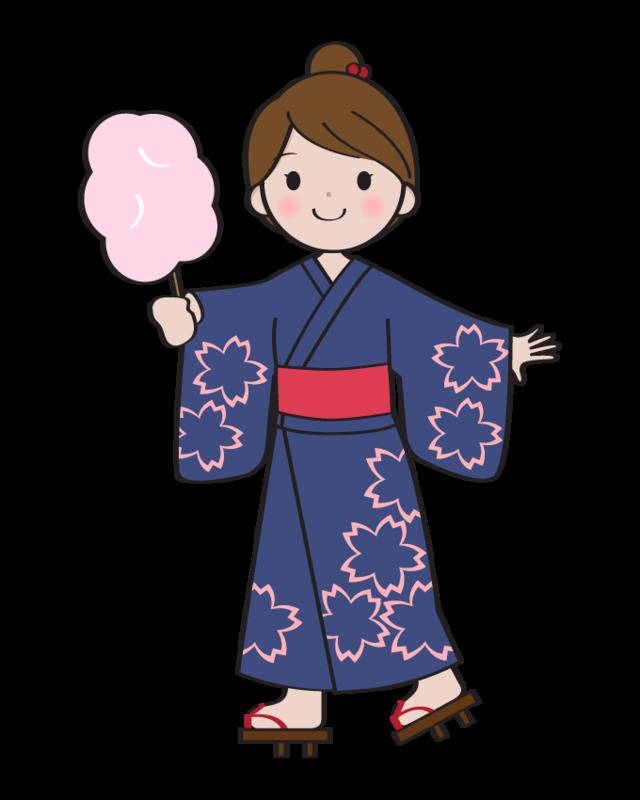 浴衣の日