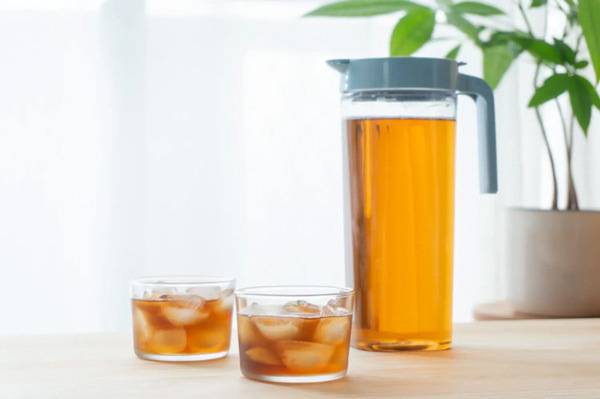 お茶大好き
