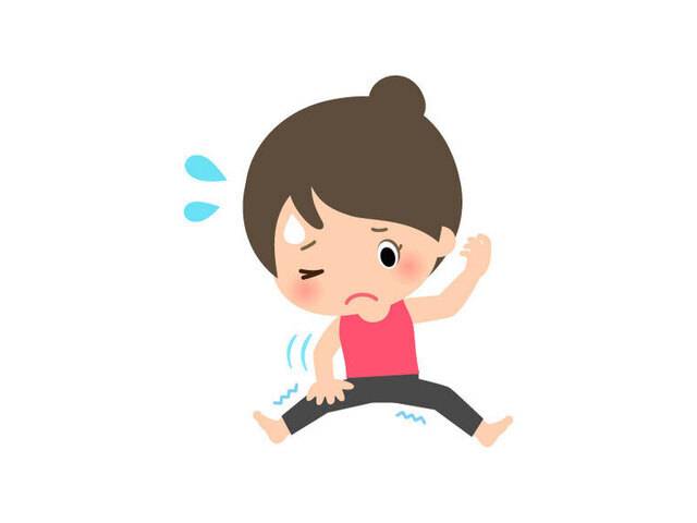 そんなに固くなっちゃって・・・