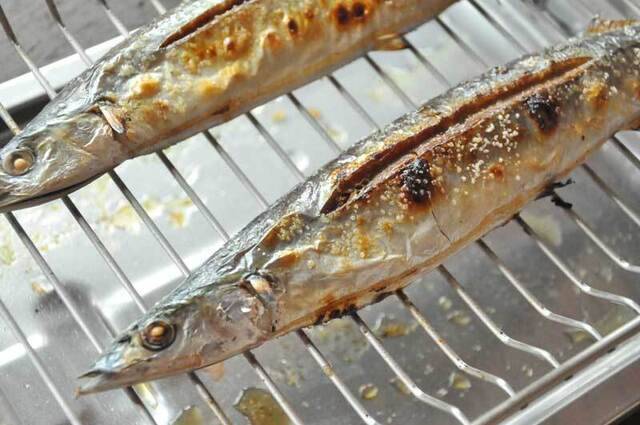 秋刀魚