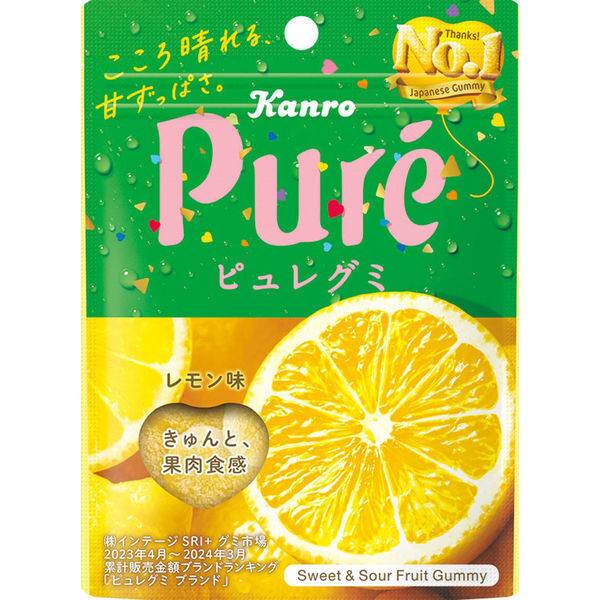 私の好きなグミ