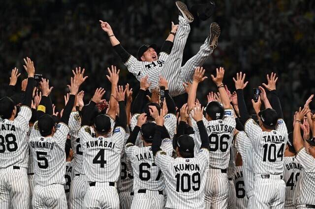 優勝