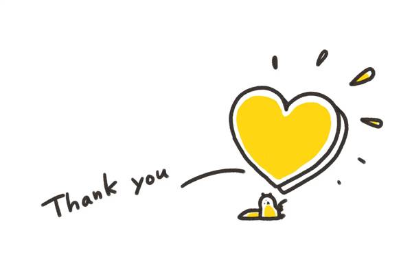 サンキューな！