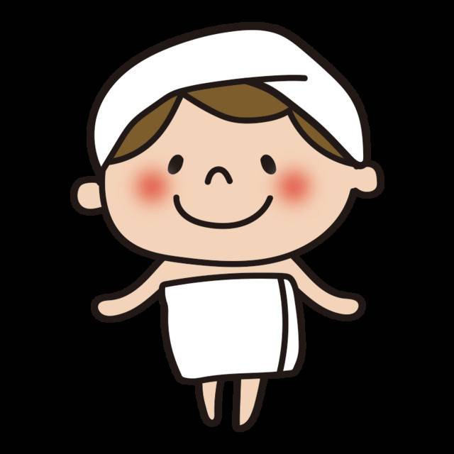 お肌のお手入れ