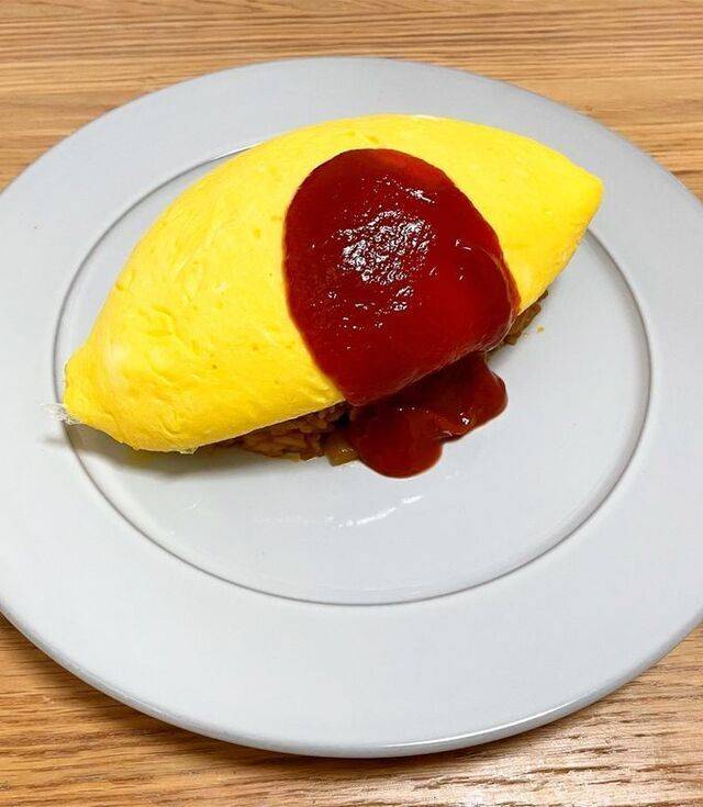 オムライス