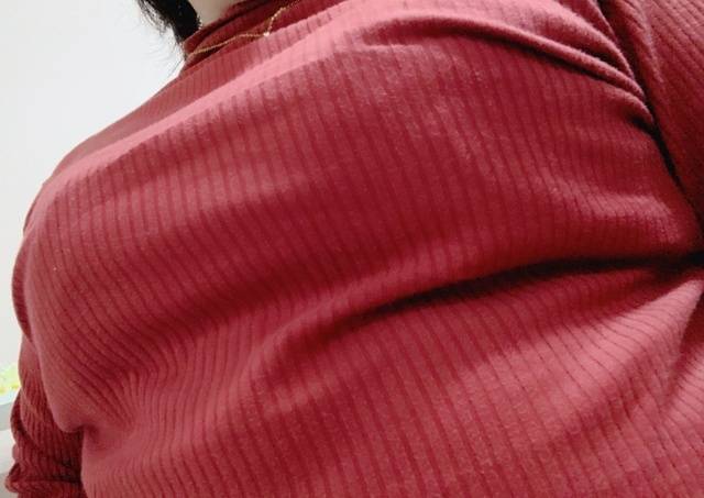 タートルネック差分