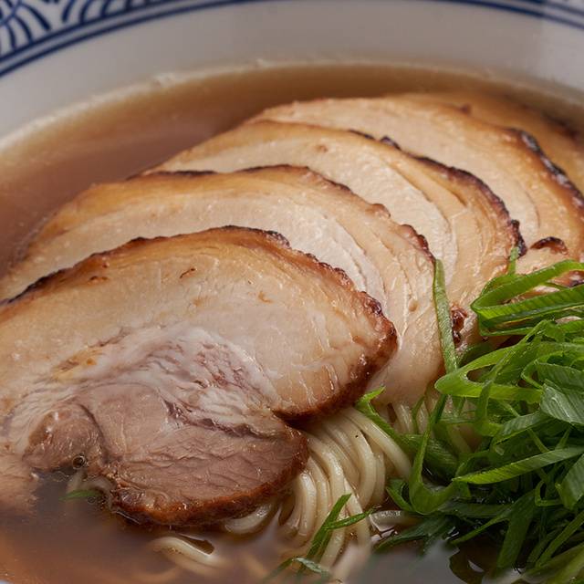 らーめんイケメン私ちゃーしゅー麺！