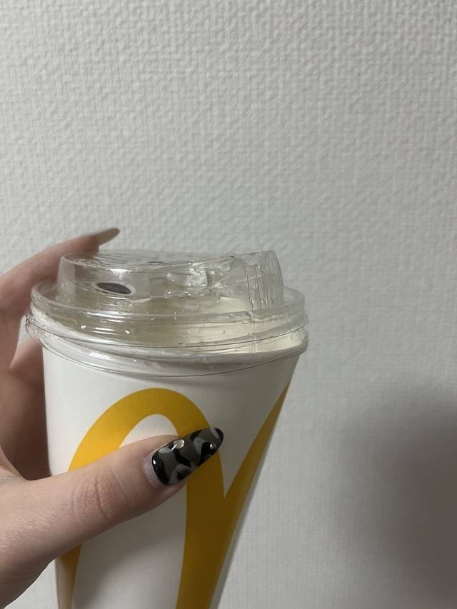 おい、マックまじで‪💢💦