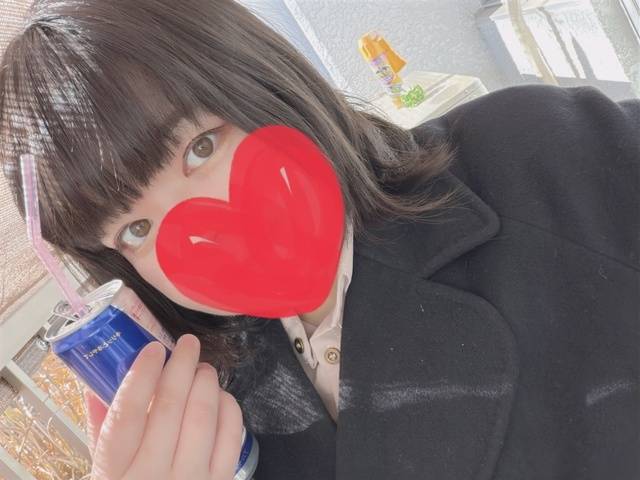 お客様から頂いたレッドブル🫶