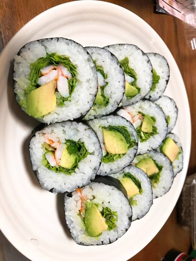 恵方巻きではないですが特技