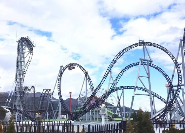 ドキドキするけどのりたいな