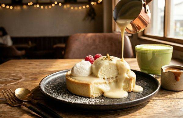 濃厚って言葉、すごく好き💖