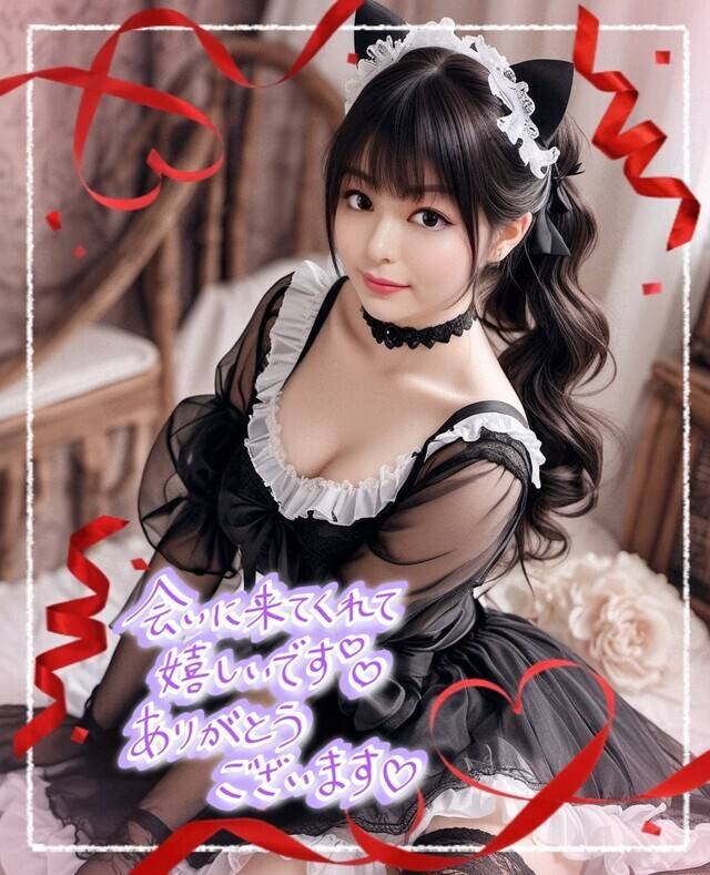 お礼💌