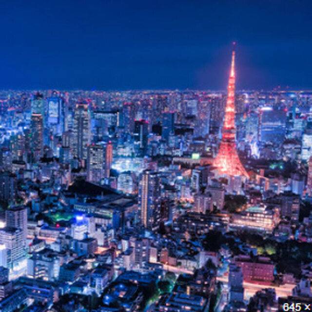 夜ってなんか特別ですね