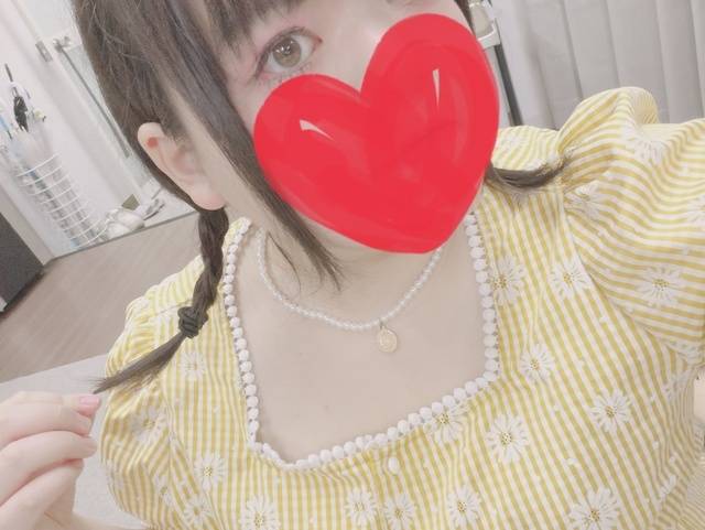 三つ編みしちゃった🫶🏻🤍