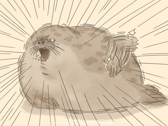 もー！！！