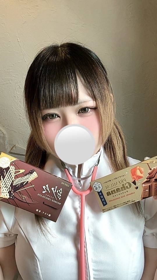 お腹すいたね〜🍫💭