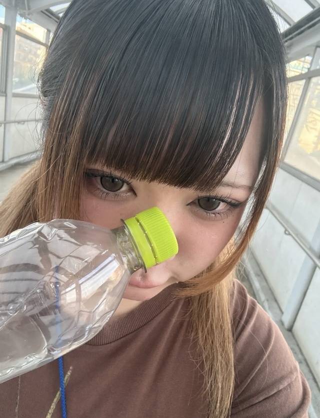 水分補給 大事‼️