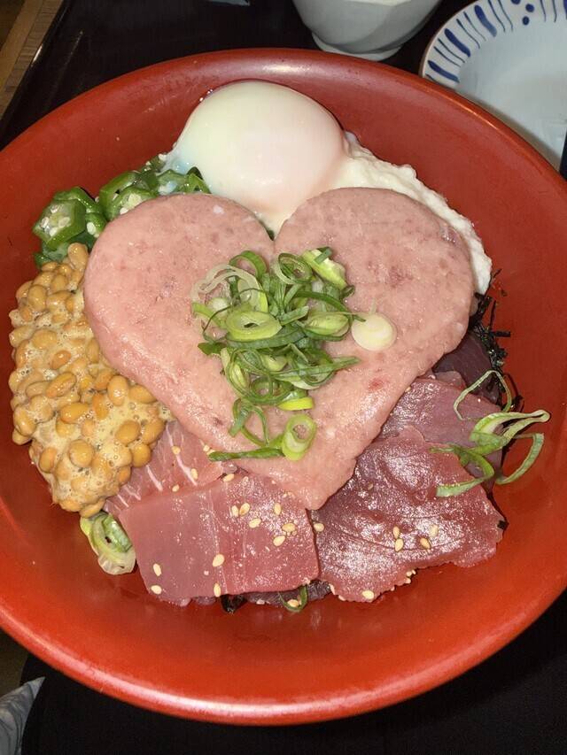 食べた〜‼️