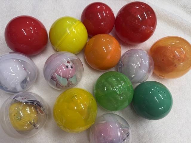 どきどき、、