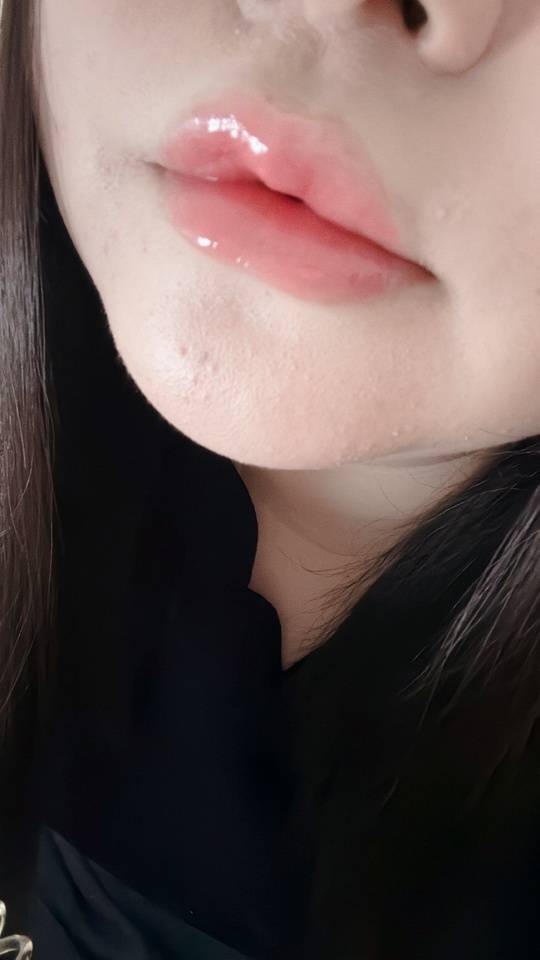 ねっ、ちゅーしよ？