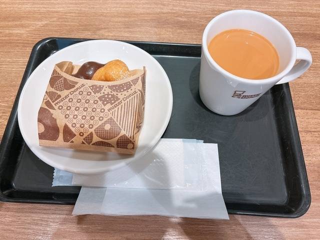 こんな朝でも