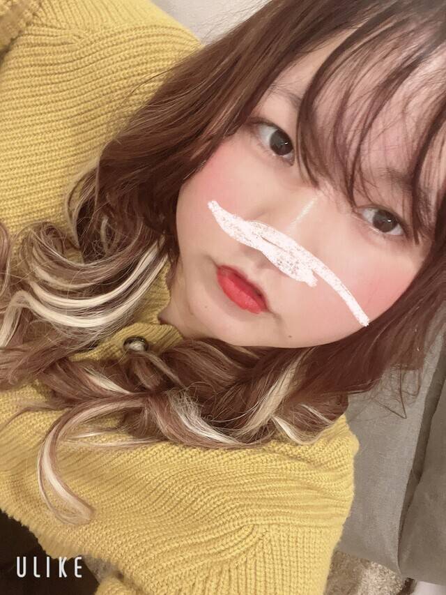 今日も巻き巻き♡