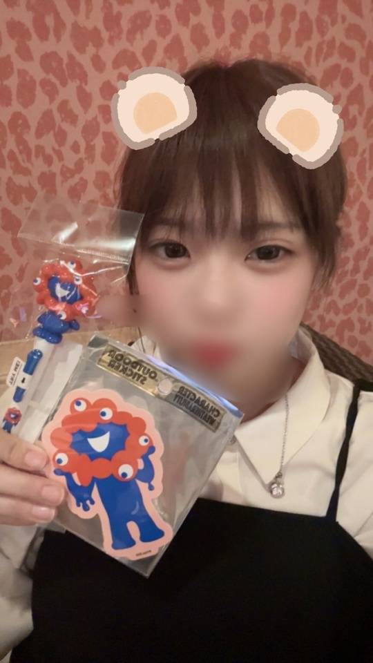 ミャクミャクって呪霊みたいだよねｱﾊﾊ