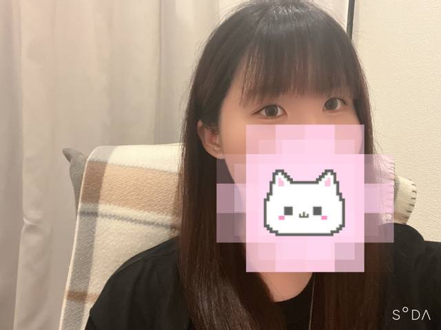 明日は出勤だけど前髪が、、、