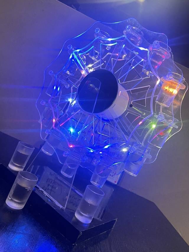 派手派手だぁ〜！
