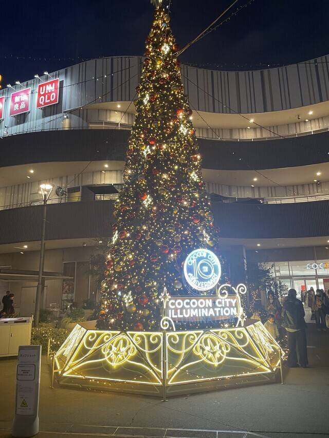 ツリー🎄