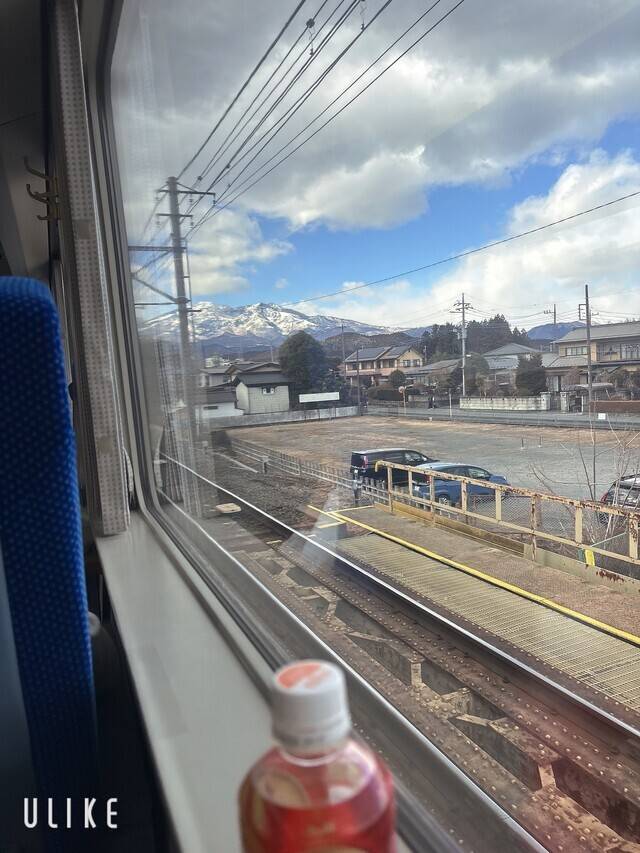 さむーい(＞人＜;)