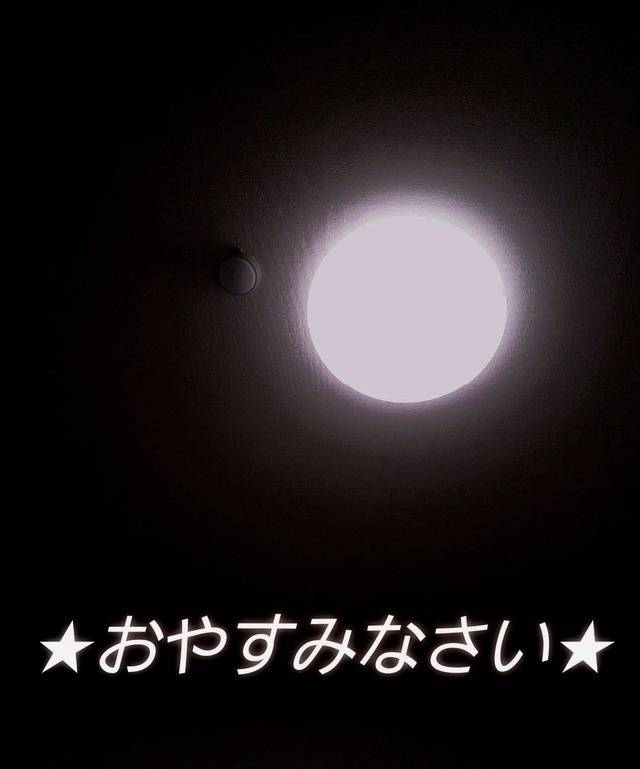 素敵な夢を・・・☆