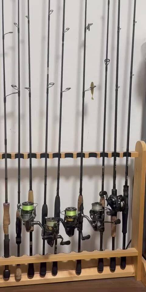 私の大好きな竿❤️