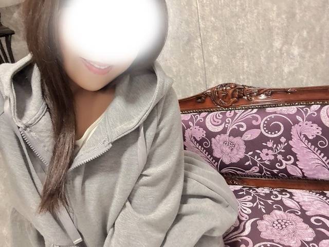 朝から♡