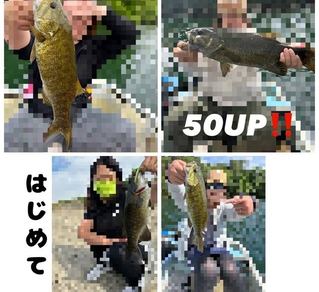 釣りガール日誌笑