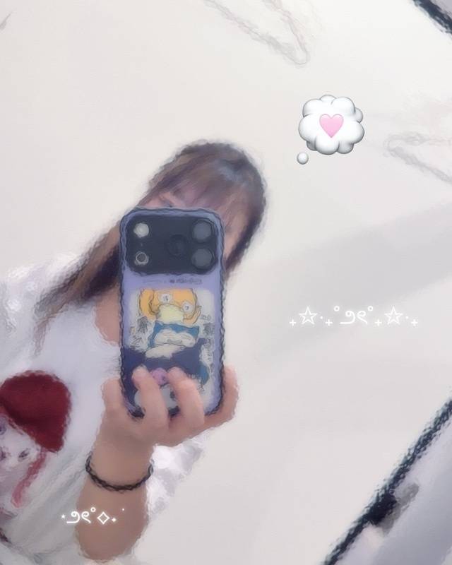 初めましてなのに…🫶