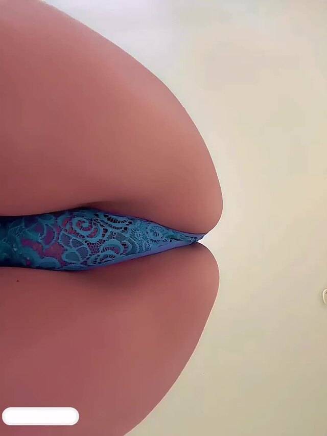 おしりが落ちてくる💕