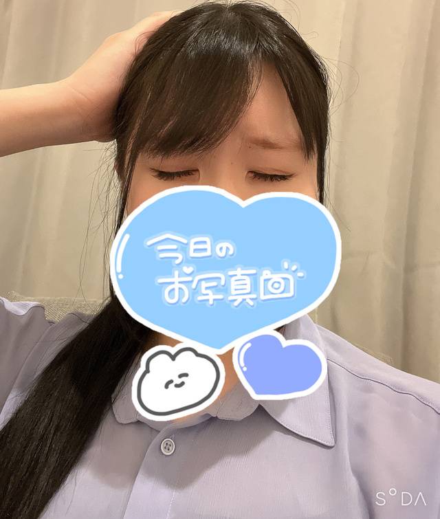 湿気でアホ毛が止まらないけど元気です