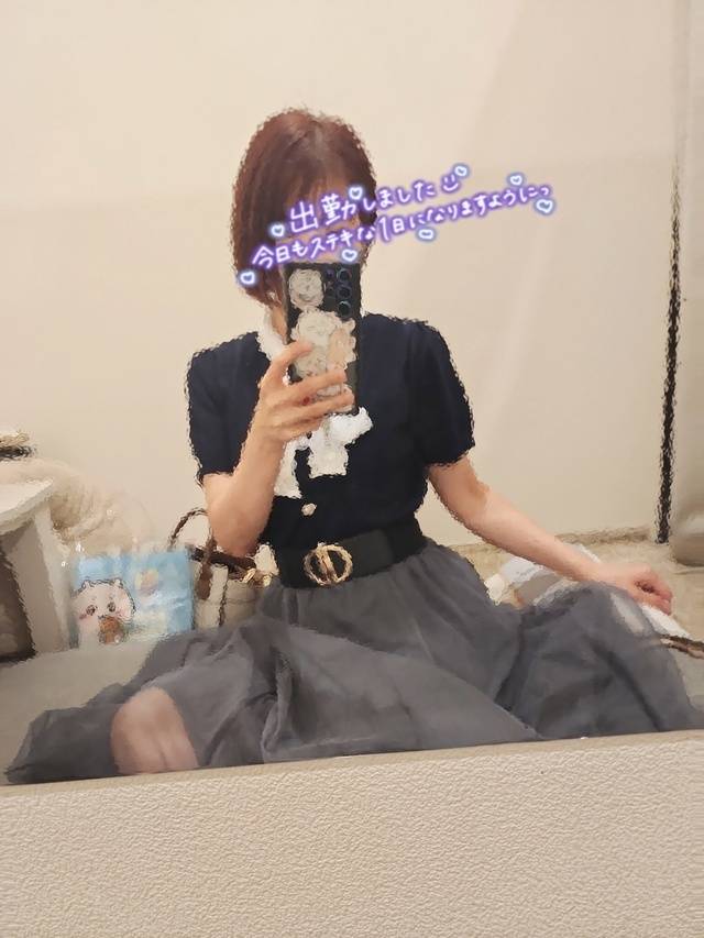 💕出勤しました💕