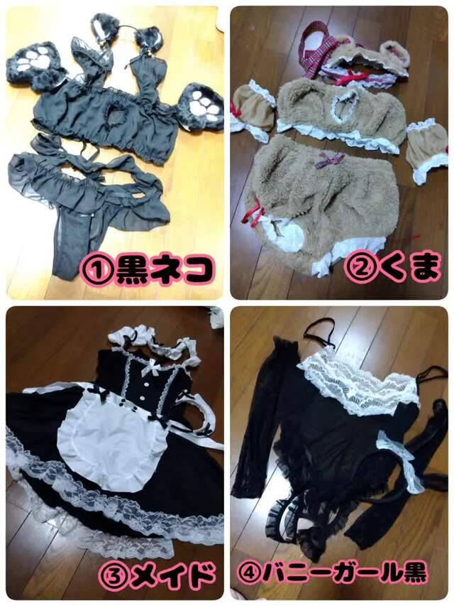コスプレ追加分も込みの最新コスプレ動画📹️
