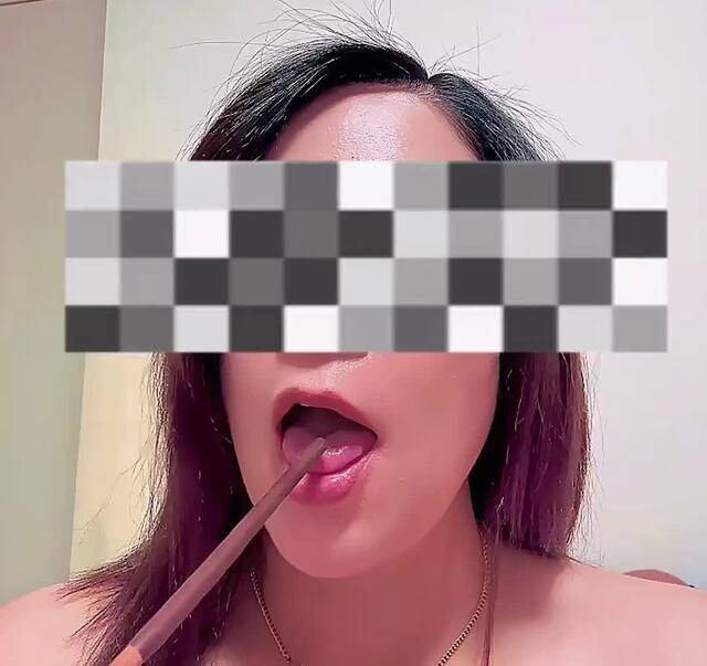 私のフェ〇に耐えられる⁉️