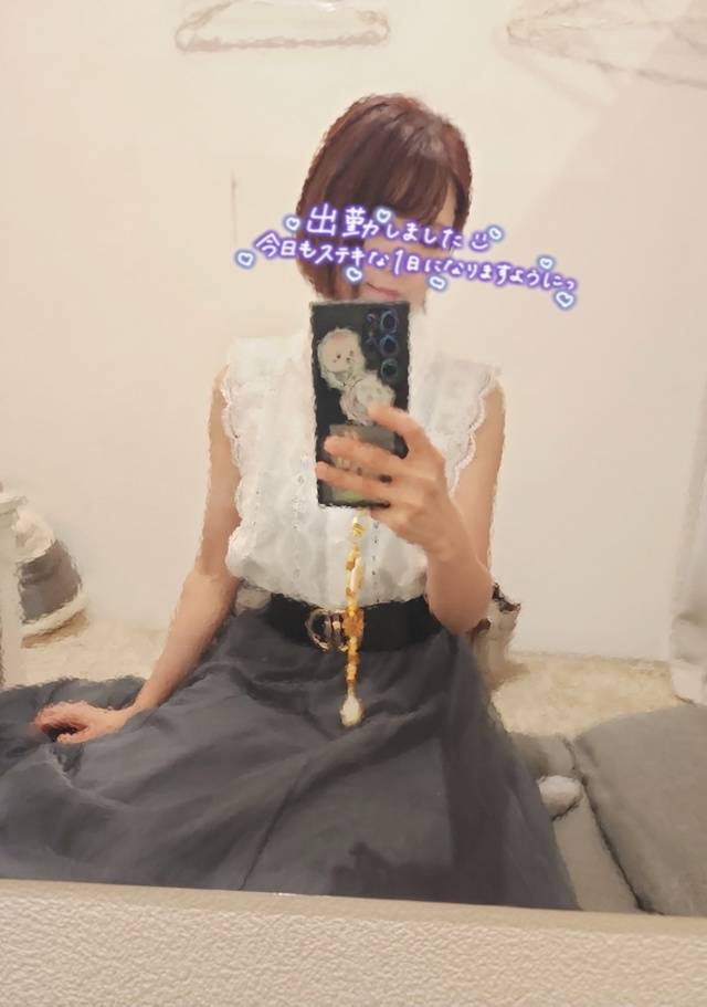 出勤しました💕