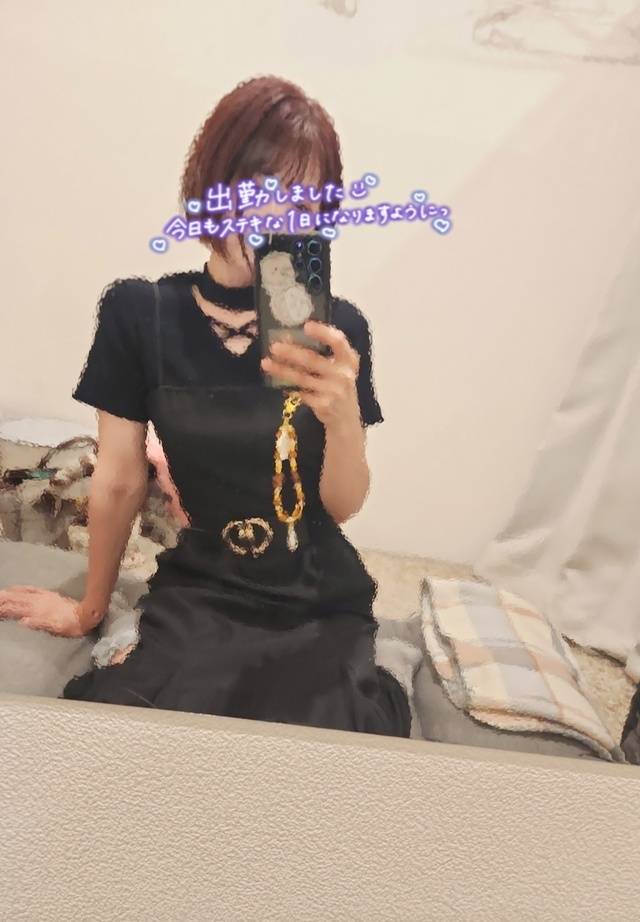 出勤しました💕